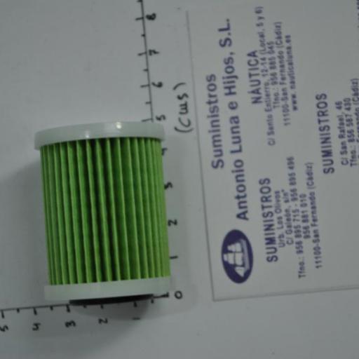 Filtro de combustible 6P3-WS24A-02 original Yamaha [1]
