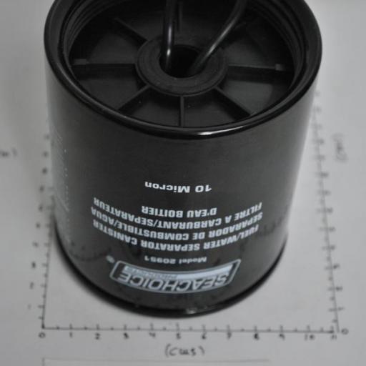 Recambio de filtro decantador (equivalente S3213 Racor) Seachoice [6]
