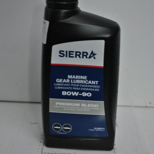 Aceite de colas Premium 946 ml. Sierra [5]