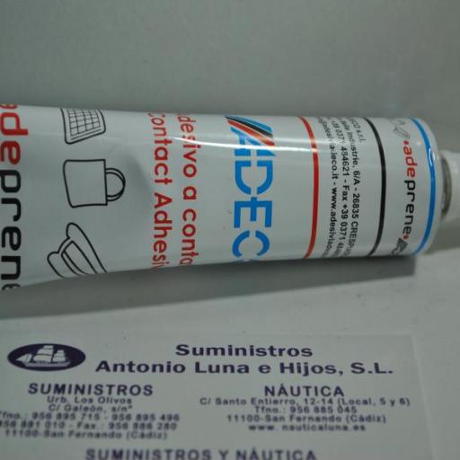 Pegamento (adhesivo) para neopreno Adeprene 65ml Adeco [1]