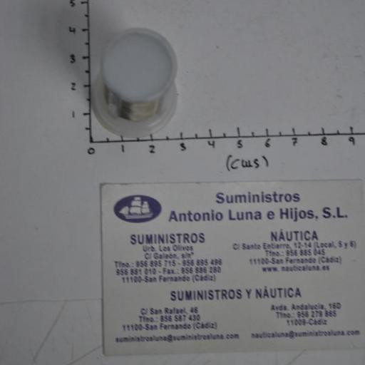 Filtro de gasoil (equivalente 2761806 Caterpillar) Hifi Filter [2]