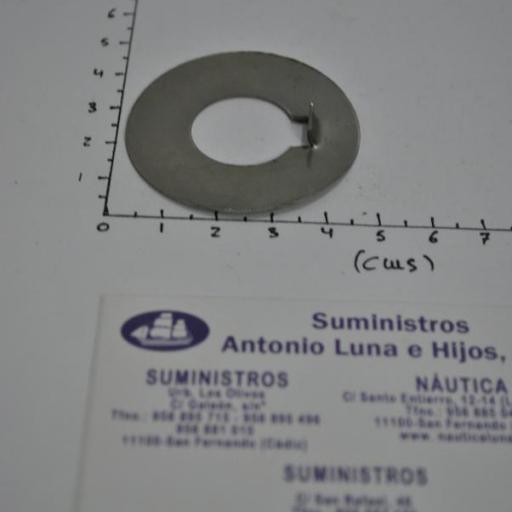 Arandela de seguridad para eje de 30 mm Eliche Radice [5]