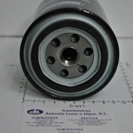 Recambio de filtro decantador (equivalente S3213 Racor) Seachoice [4]