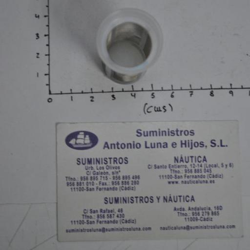 Filtro de gasoil (equivalente 2761806 Caterpillar) Hifi Filter [3]