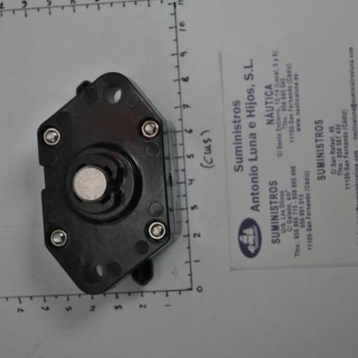 Bomba de combustible (equivalente 6BX-24410-00 Yamaha) [1]