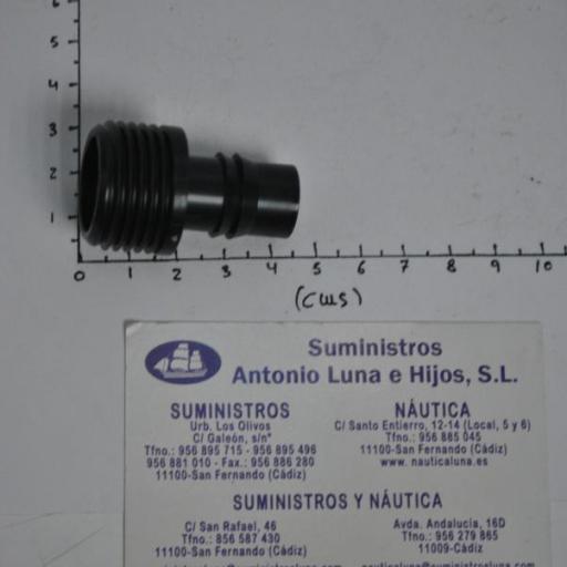 Conector desalador 17917-87L00 original Suzuki [1]