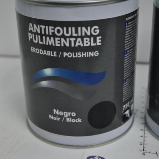 Patente (antifouling) autopulimentable I3 de 750ml Imnasa [3]