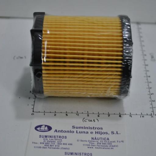 Filtro decantador (sólo elemento filtrante) de 10 micras HL2001 Lorad Marine [3]