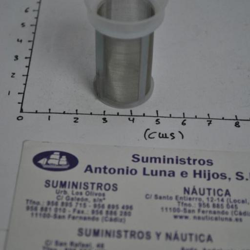 Filtro de gasoil (equivalente 2761806 Caterpillar) Hifi Filter [4]