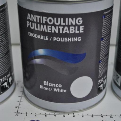 Patente (antifouling) autopulimentable I3 de 750ml Imnasa [4]