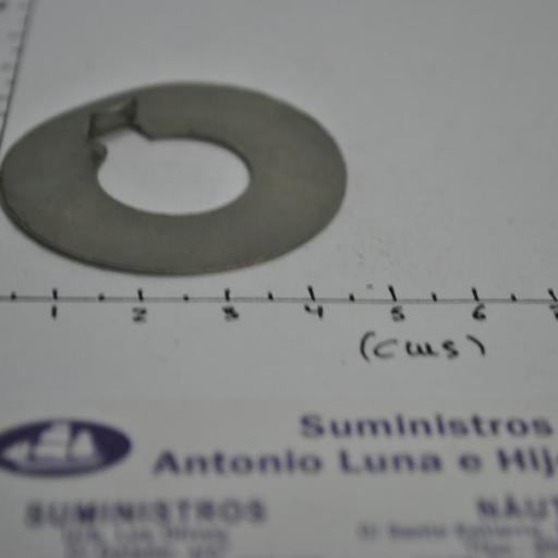 Arandela de seguridad para eje de 30 mm Eliche Radice [7]