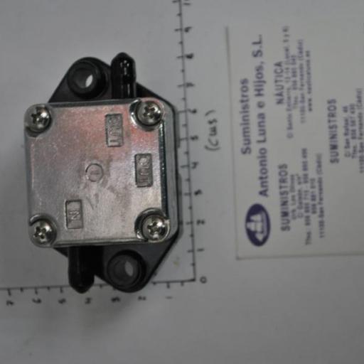 Bomba de combustible (equivalente 6BX-24410-00 Yamaha) [2]