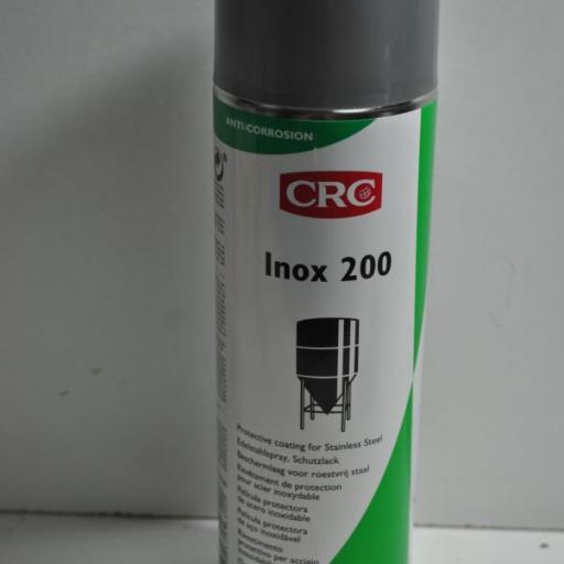 Inox-200 (recubrimiento inoxidable) CRC  [3]