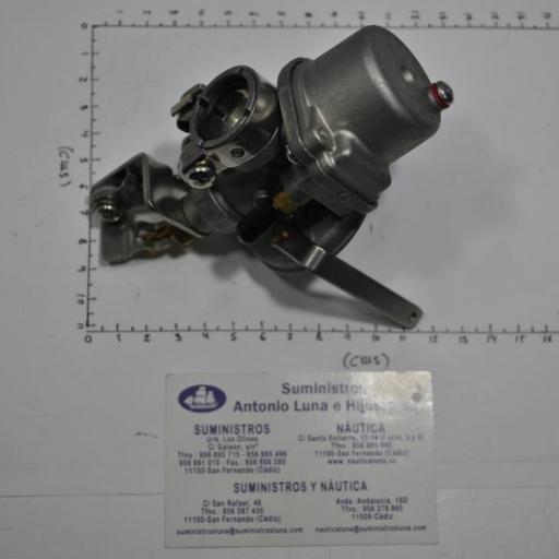 Carburador completo (equivalente  3303-8231752Mercury) RecMar [5]