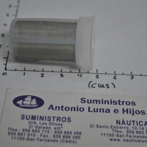 Filtro de gasoil (equivalente 2761806 Caterpillar) Hifi Filter [5]