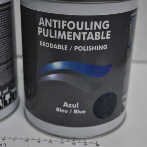 Patente (antifouling) autopulimentable I3 de 750ml Imnasa [5]