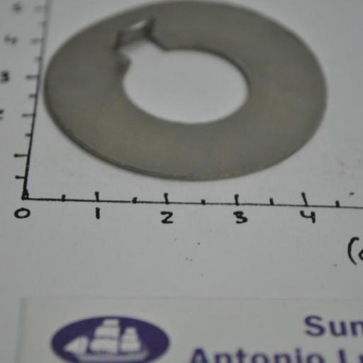 Arandela de seguridad para eje de 30 mm Eliche Radice [1]