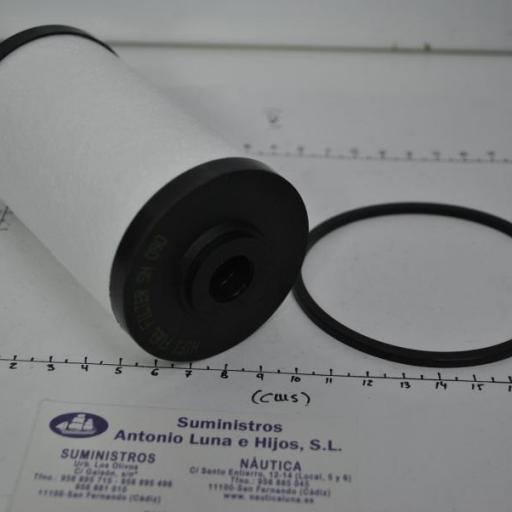 Filtro de gasoil (equivalente 970652307 Nanni Diesel) Hifi Filter [7]