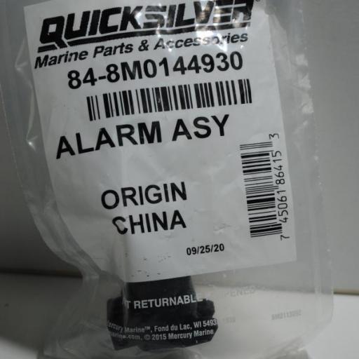 Alarma de motor (alarm assy) 84-8M0144930 Quicksilver [2]