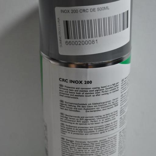 Inox-200 (recubrimiento inoxidable) CRC  [4]