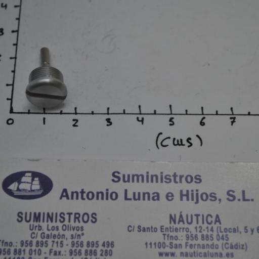 Tornillo de guiahilos 7809103 para carrete GS9 Daiwa [4]