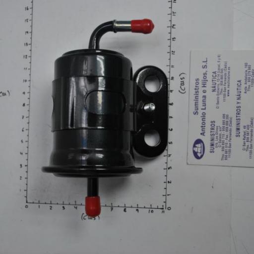 Filtro de combustible de alta presión (equivalente 15440-93J00 Suzuki) RecMar [2]