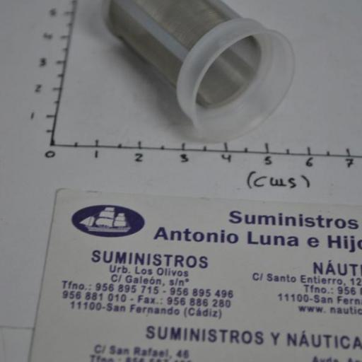 Filtro de gasoil (equivalente 2761806 Caterpillar) Hifi Filter [6]
