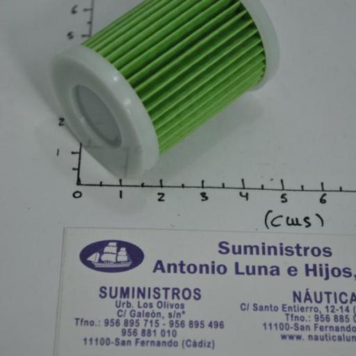 Filtro de combustible 6P3-WS24A-02 original Yamaha [4]