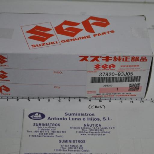 Desconectador de seguridad 37820-93J05 original Suzuki [7]