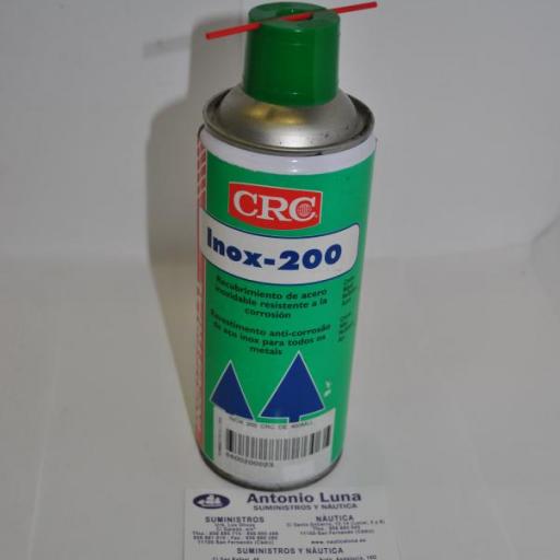 Inox-200 (recubrimiento inoxidable) CRC  [1]
