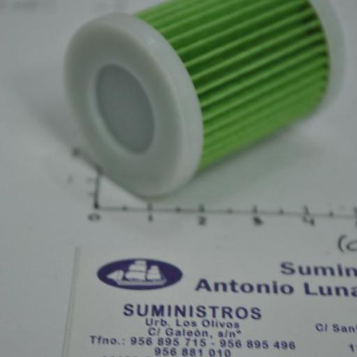 Filtro de combustible 6P3-WS24A-02 original Yamaha [5]