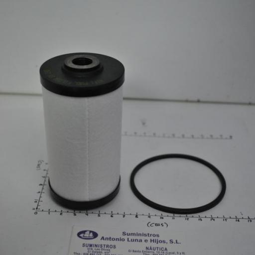 Filtro de gasoil (equivalente 970652307 Nanni Diesel) Hifi Filter