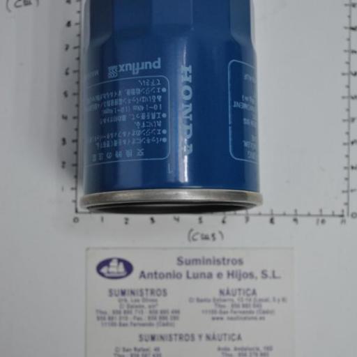 Filtro de aceite 15400-RTA-003 original Honda [3]