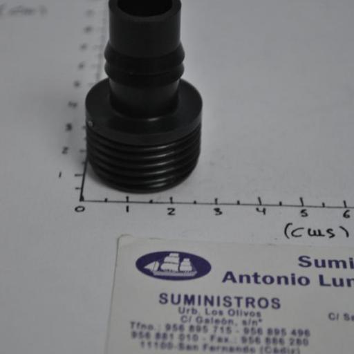 Conector desalador 17917-87L00 original Suzuki