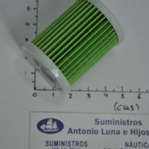 Filtro de combustible 6P3-WS24A-02 original Yamaha [6]