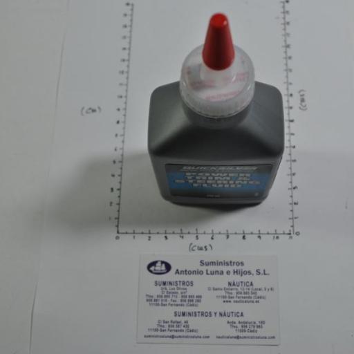 Aceite para power trim de 240 ml original Quicksilver [1]