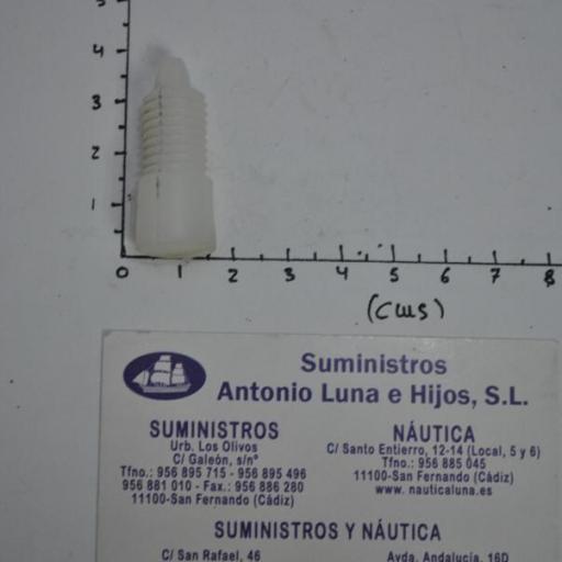 Tapón para defensas NDE [5]