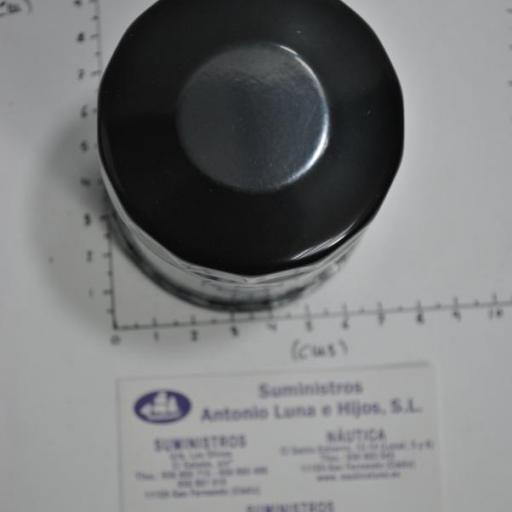 Filtro de aceite 16510-61A33 original Suzuki [2]