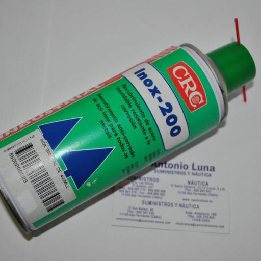 Inox-200 (recubrimiento inoxidable) CRC  [2]