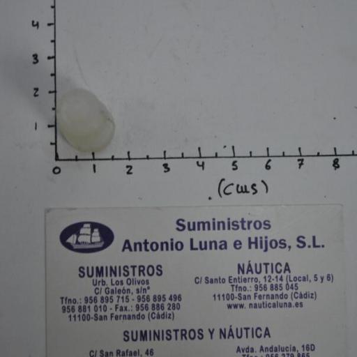 Tapón para defensas NDE [6]