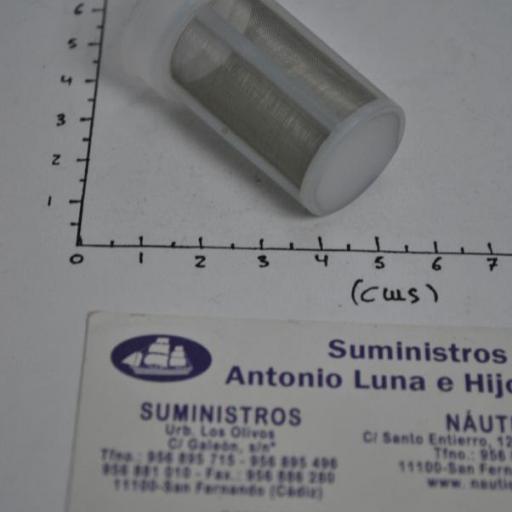 Filtro de gasoil (equivalente 2761806 Caterpillar) Hifi Filter [7]