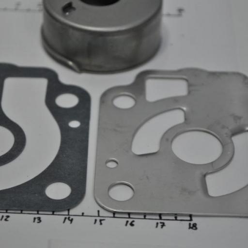 Kit de reparación de la bomba de agua 3T5-87322-3 original Tohatsu [4]