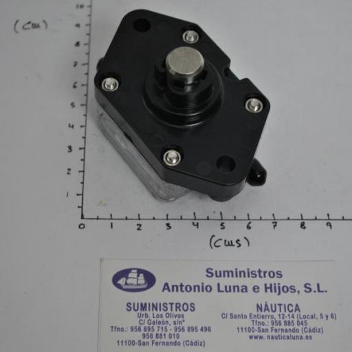 Bomba de combustible (equivalente 6BX-24410-00 Yamaha) [6]