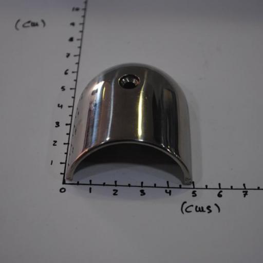 Terminal para perfil inox-316 de 47 mm Goldenship [1]