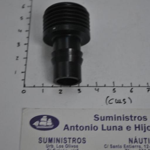 Conector desalador 17917-87L00 original Suzuki [6]