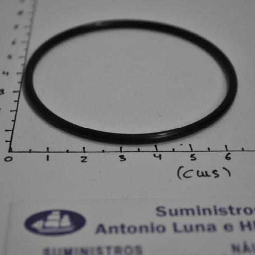 Aro tórico del eje de la hélice 25-16131 1 original Quicksilver