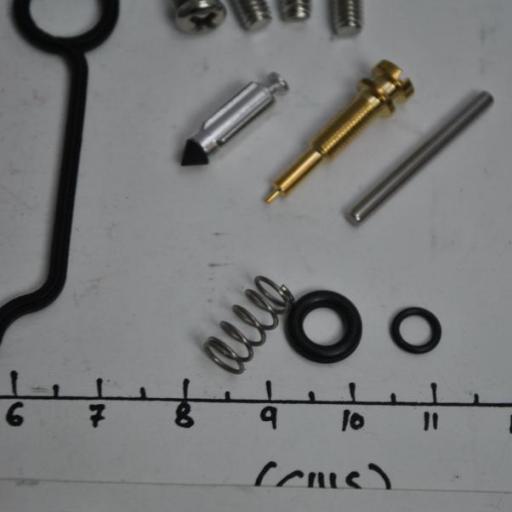 Kit reparación de carburador (equivalente 802706A 1 Mercury) RecMar [4]
