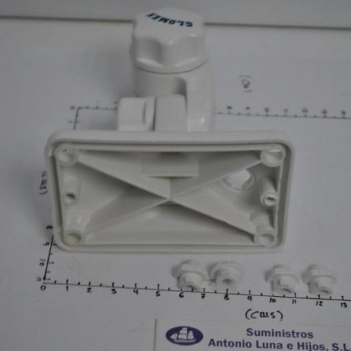 Rótula de nylon de 4 posiciones RA135 Glomex [3]
