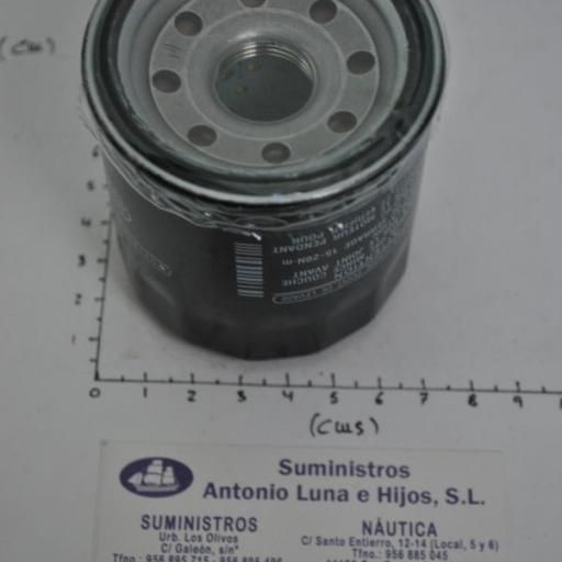 Filtro de aceite original 5GH-13440-72 Yamaha [2]