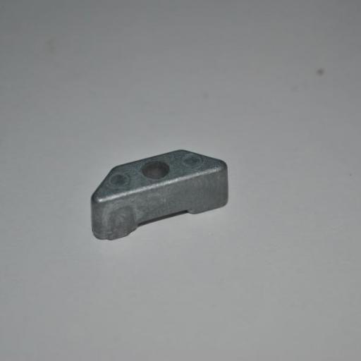 Ánodo de zinc (equivalente 6E5-11325-00 Yamaha) RecMar [4]